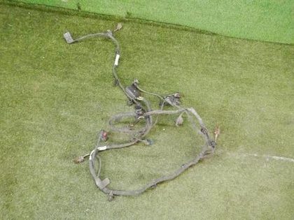 Проводка заднего бампера Cadillac XT5 (2016-н.в.)