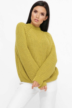 Свитер реглан резинка SVC0003