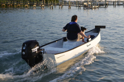 4х-тактный лодочный мотор TOHATSU MFS 30 EPTL