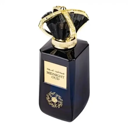 Унисекс парфюм Ard Al Zaafaran Midnight Oud EDP 100 мл