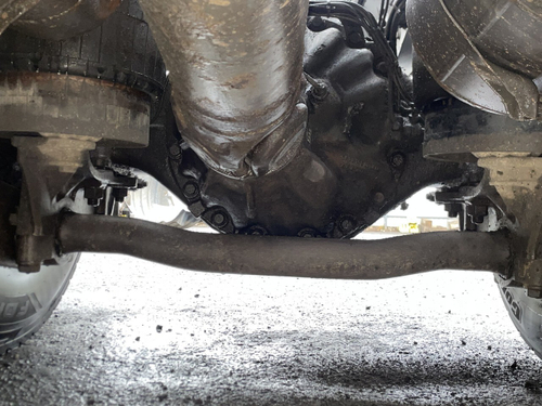 Стабилизатор задний