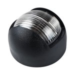 Огонь гакабортный, 12В, 5 Вт, черный корпус (10269231)