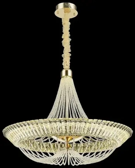 Подвесная люстра Wertmark DARIA WE103.91.303