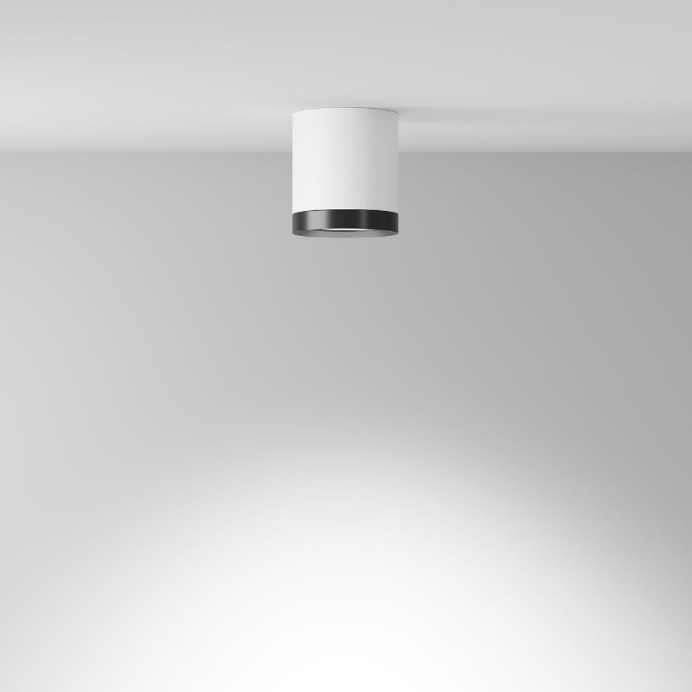 Накладной светильник Maytoni Technical C086CM-GX53-MRD-WB