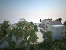 PEYIA SEA VIEW VILLAS - 5 Units, Three Bedroom Luxury Villas