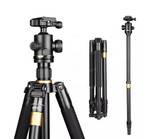 Штатив для стрельбы RifleSpec DUO (+ монопод) c платформой-зажимом (1,65 м)