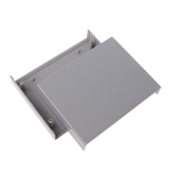 Пластиковый электронный проектный ящик для инструментов Shell Case DIY 130x1