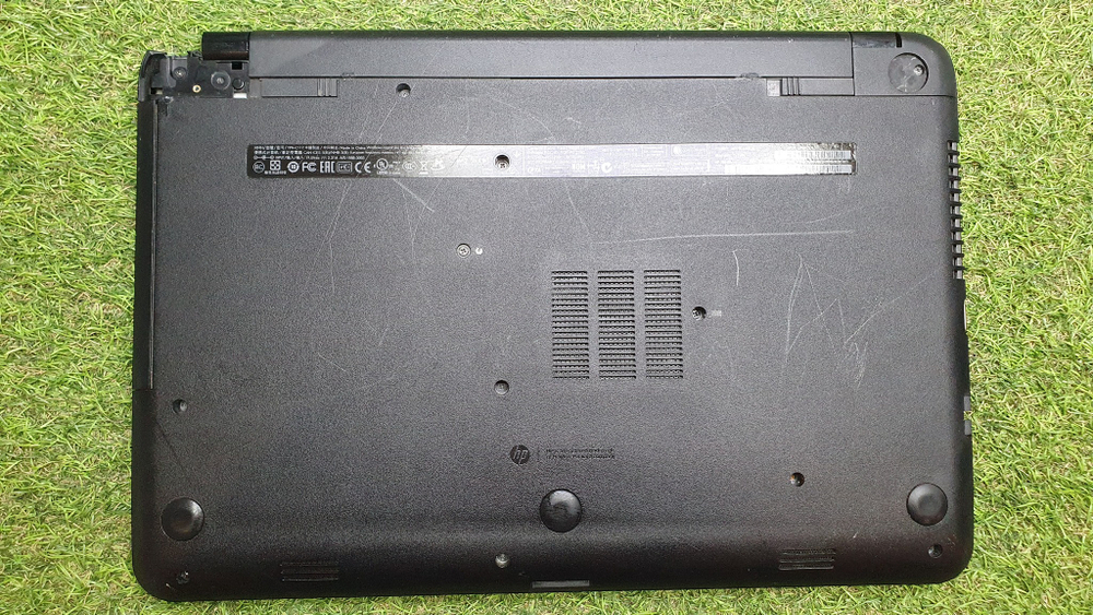 Ноутбук HP Celeron/4Gb