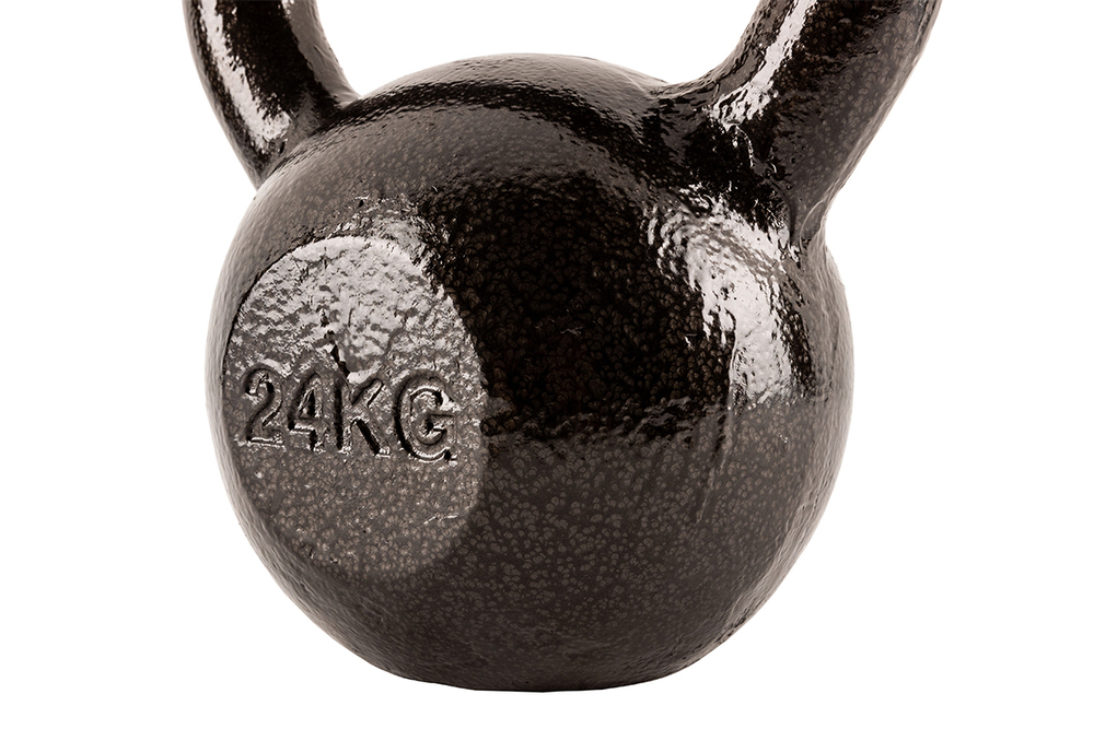 Гиря UFC Hammertone Kettlebell 24кг