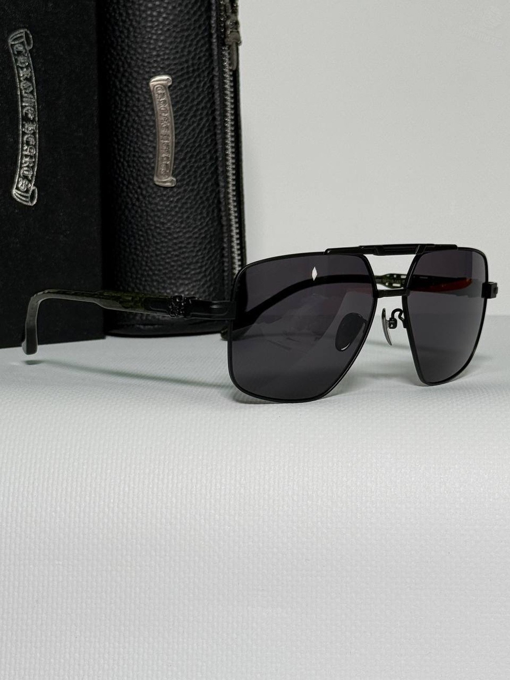 Солнечные очки Chrome Hearts