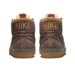 Кроссовки Nike Zoom Blazer Mid «Кумкват»
