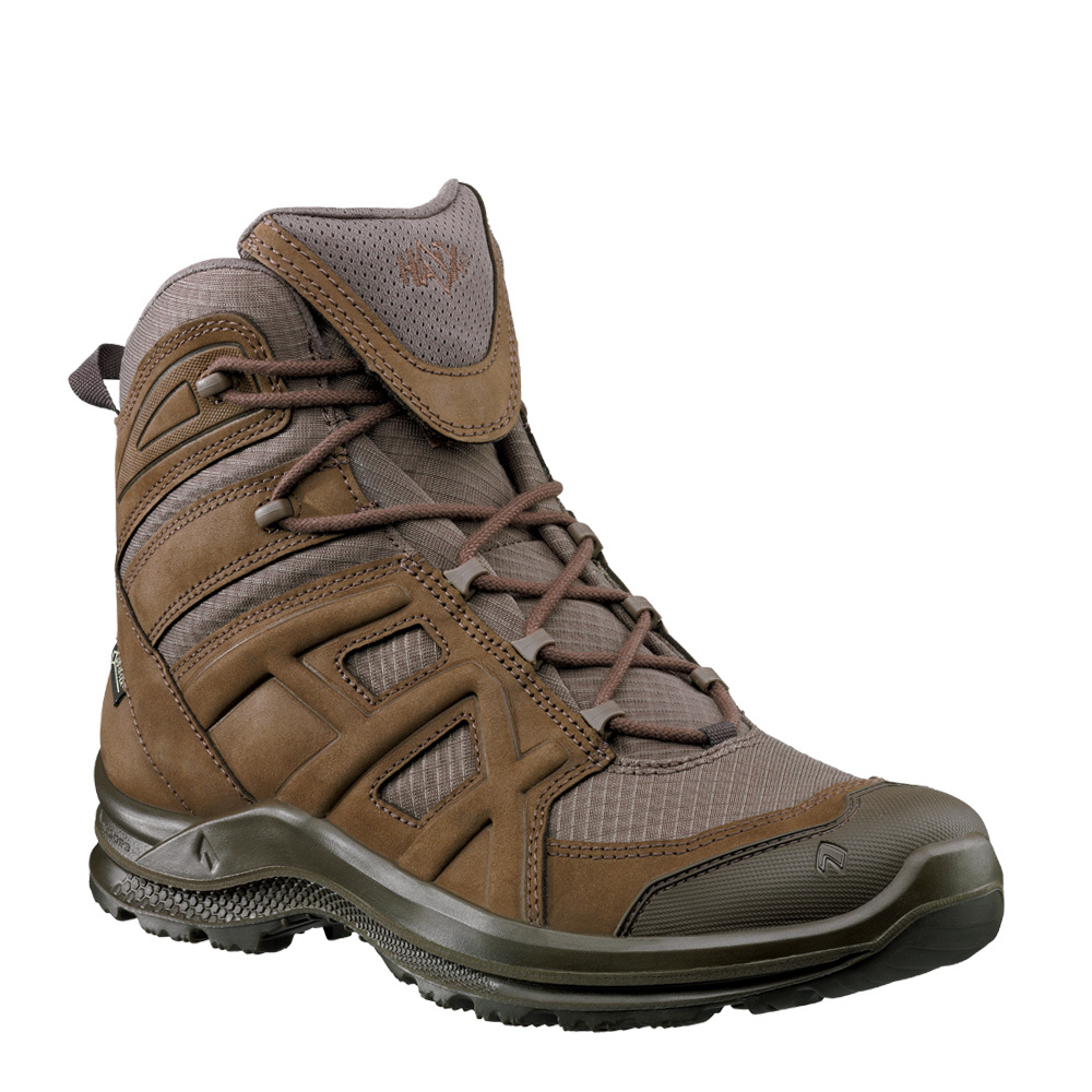 Ботинки HAIX Black Eagle Athletic 2.0 N GTX mid - Brown