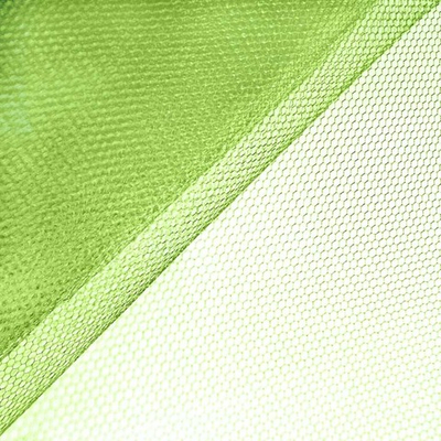 Фатин жёсткий, 36 гр/м.п., 180 см, лайм