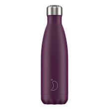 Chilly&#39;s Bottles Термос Matte 500 мл Purple