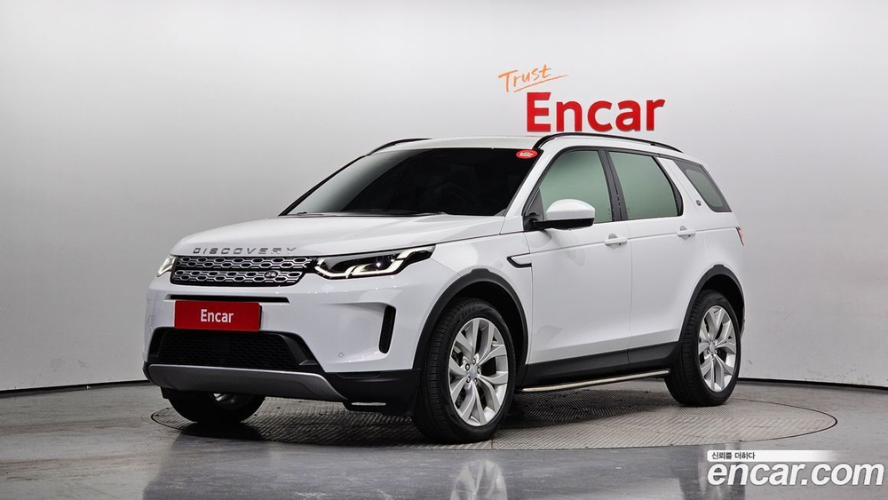 Land Rover Discovery Sports 2 Generation P250 SE (03.2022)