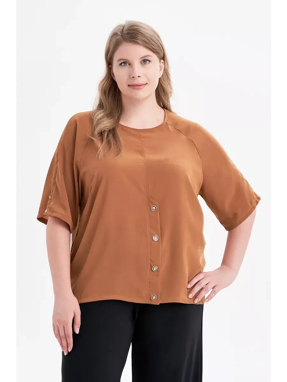 Блузка летняя