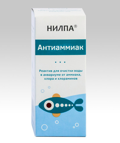 Кондиционер Нилпа Антиаммиак 100мл