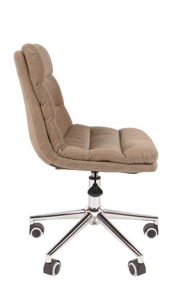 Кресло   Chairman Home 115 Россия ткань  Т-10 бежевый