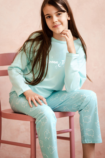 Детская пижама 25W Abi 3279-01 Taro