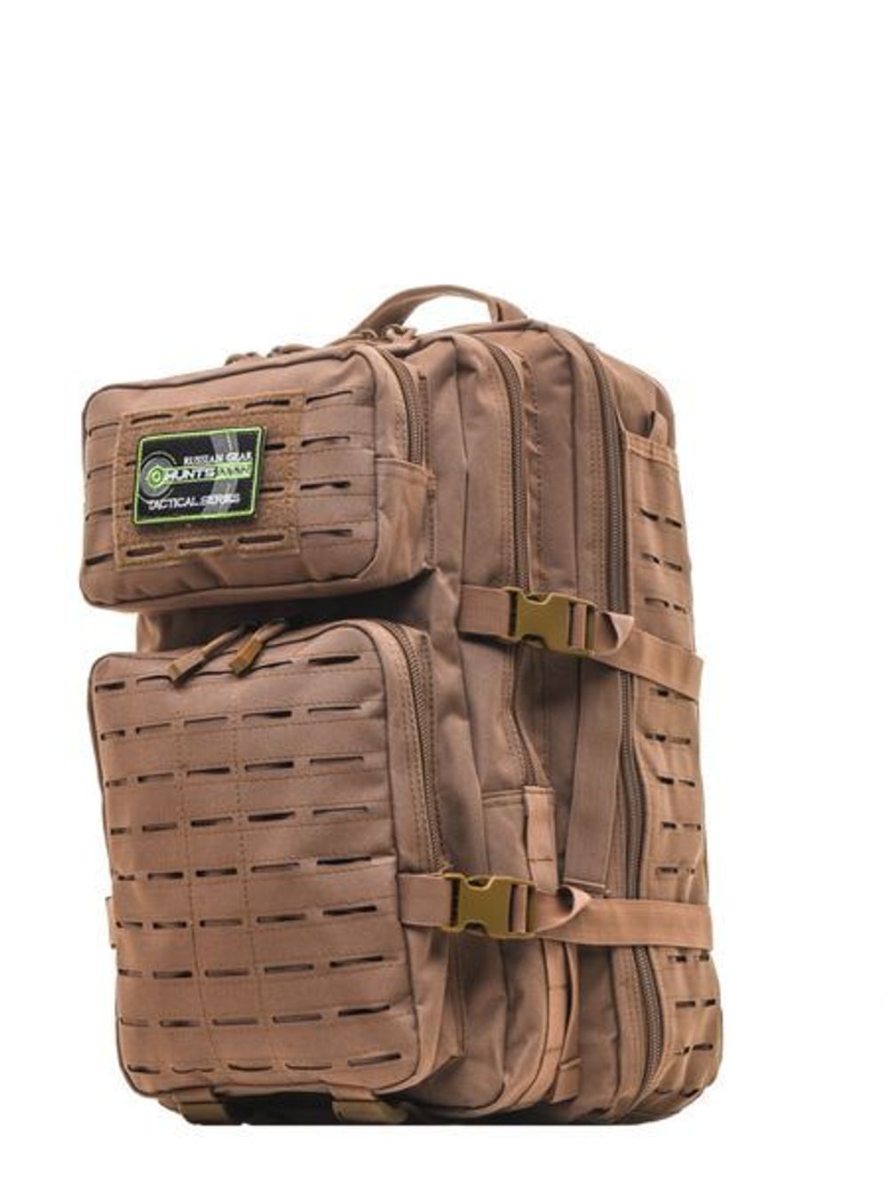 Рюкзак тактический RU 065 ткань Оксфорд цвет Бежевый