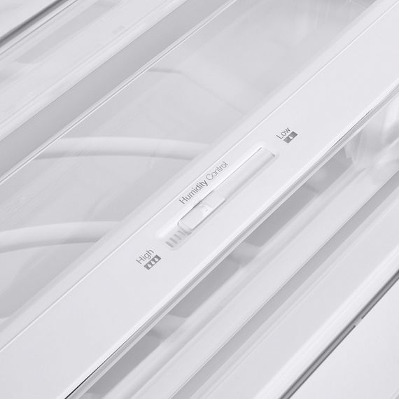 Холодильник MAUNFELD MFF200NFBG Inverter