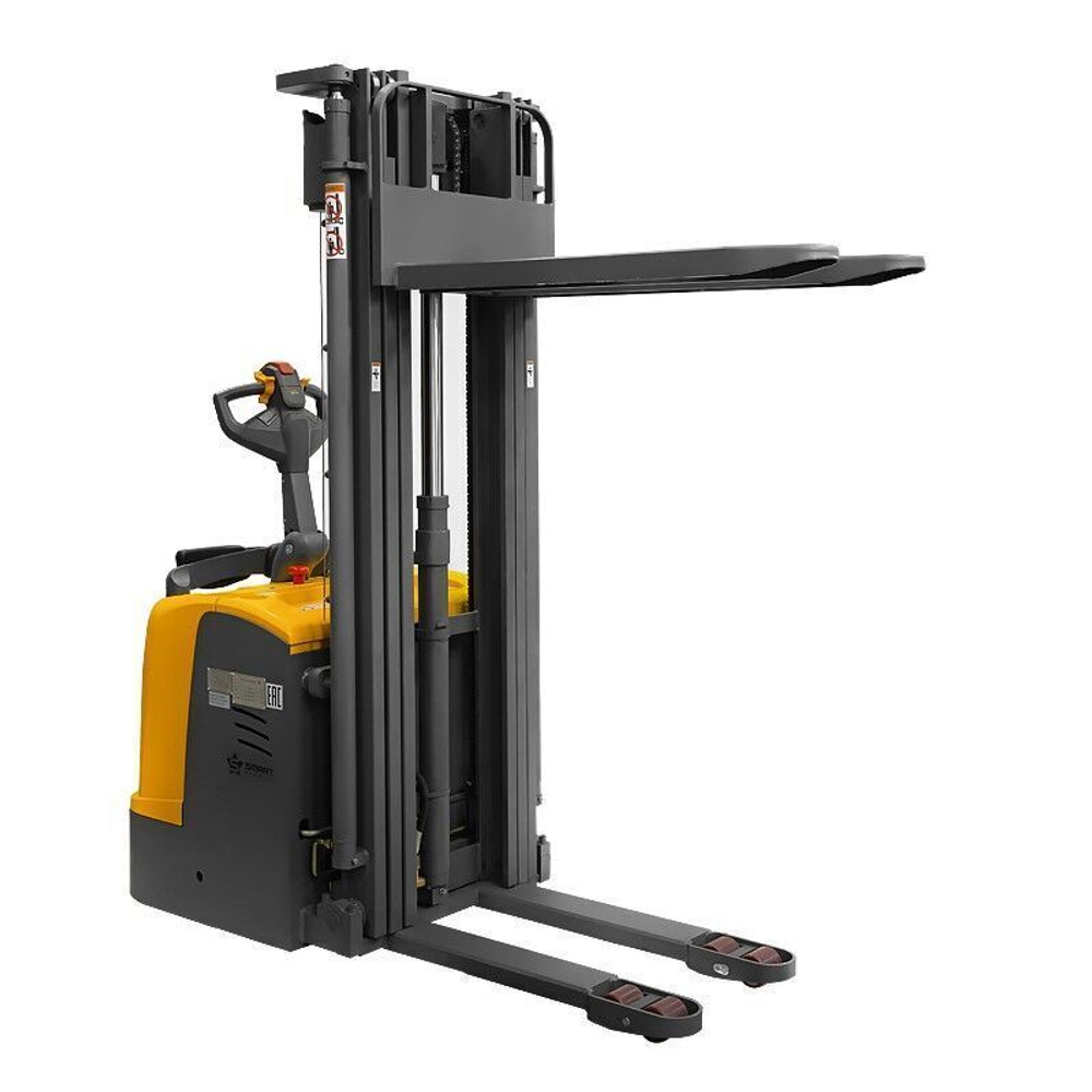 Штабелер электрический самоходный CDDK15-II 1550 (г/п 1.5 т, 5 м) SMART PREMIUM 64-0029