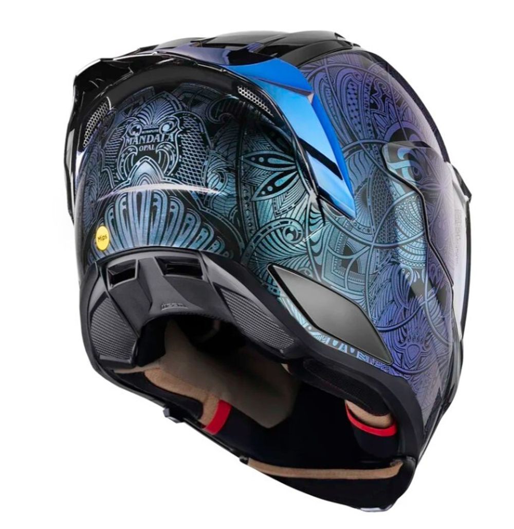 Ultraflite Opal Mandala / Синий