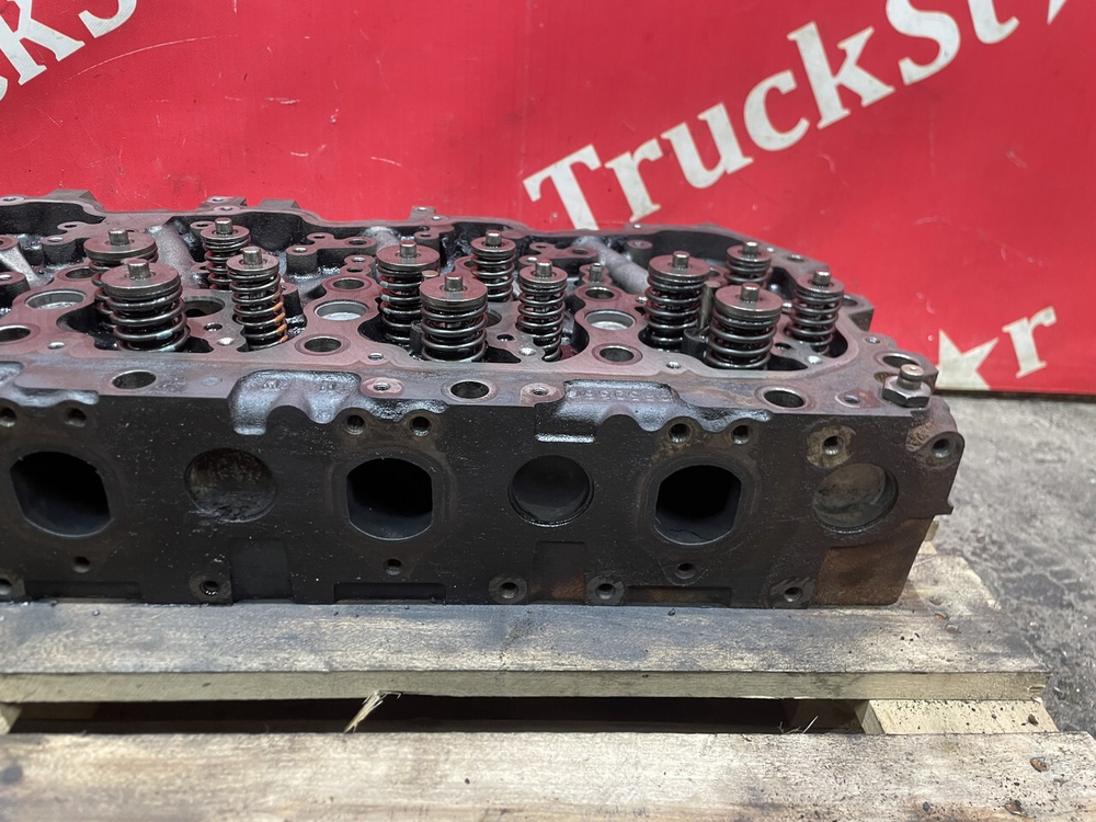 Головка блока цилиндров 2019г