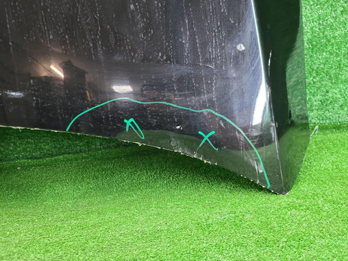 Капот Mercedes GLE V167 (2018-н.в.)