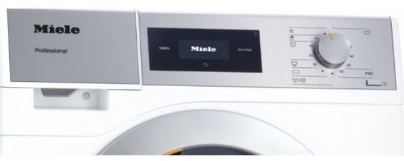 Стиральная машина Miele PWM 507 DP RU LW