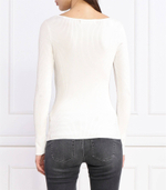 блузка nicole GUESS - белый(W3RR33 Z30K0)