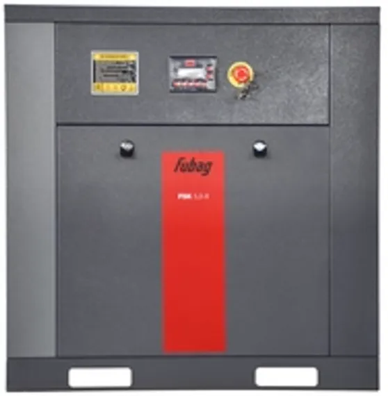 Винтовой компрессор Fubag FSK 4-8