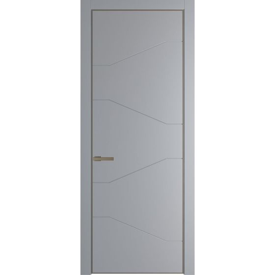 Profil Doors 2PA смоки профиль шампань