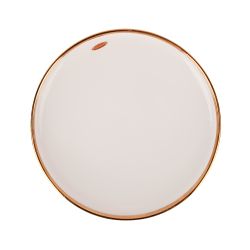 Тарелка "Royal line.Gray" 20,5*20,5*2см. (min6) (транспортная упаковка)