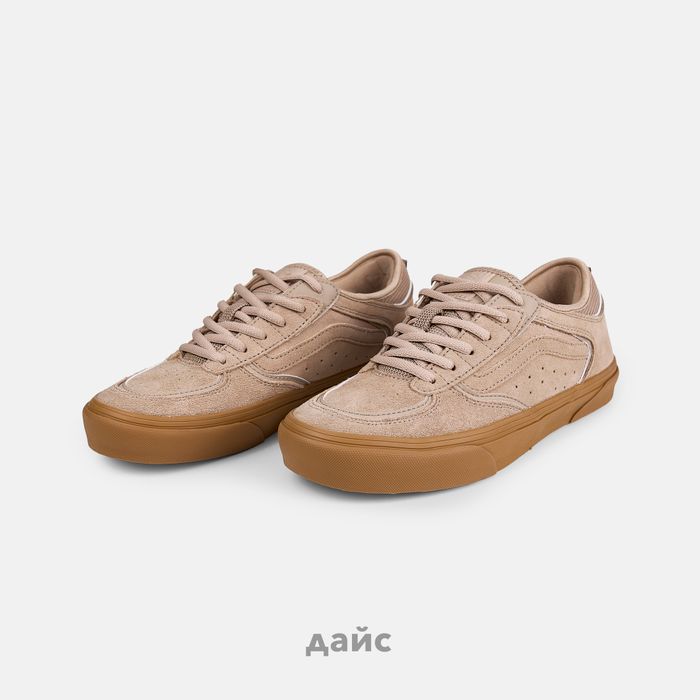 Кеды Vans Skate Rowley артикул:VN0A2Z3O4NF1 - купить в магазине Дайс