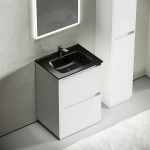 Тумба с раковиной Sancos Libra Floor 60 LB60FW белая