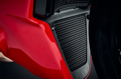 Evotech Performance Защитные сетки радиаторов (комплект) Diavel V4 PRN016397-016399
