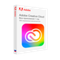 Adobe Creative Cloud (Все приложения) — 1 год подписка