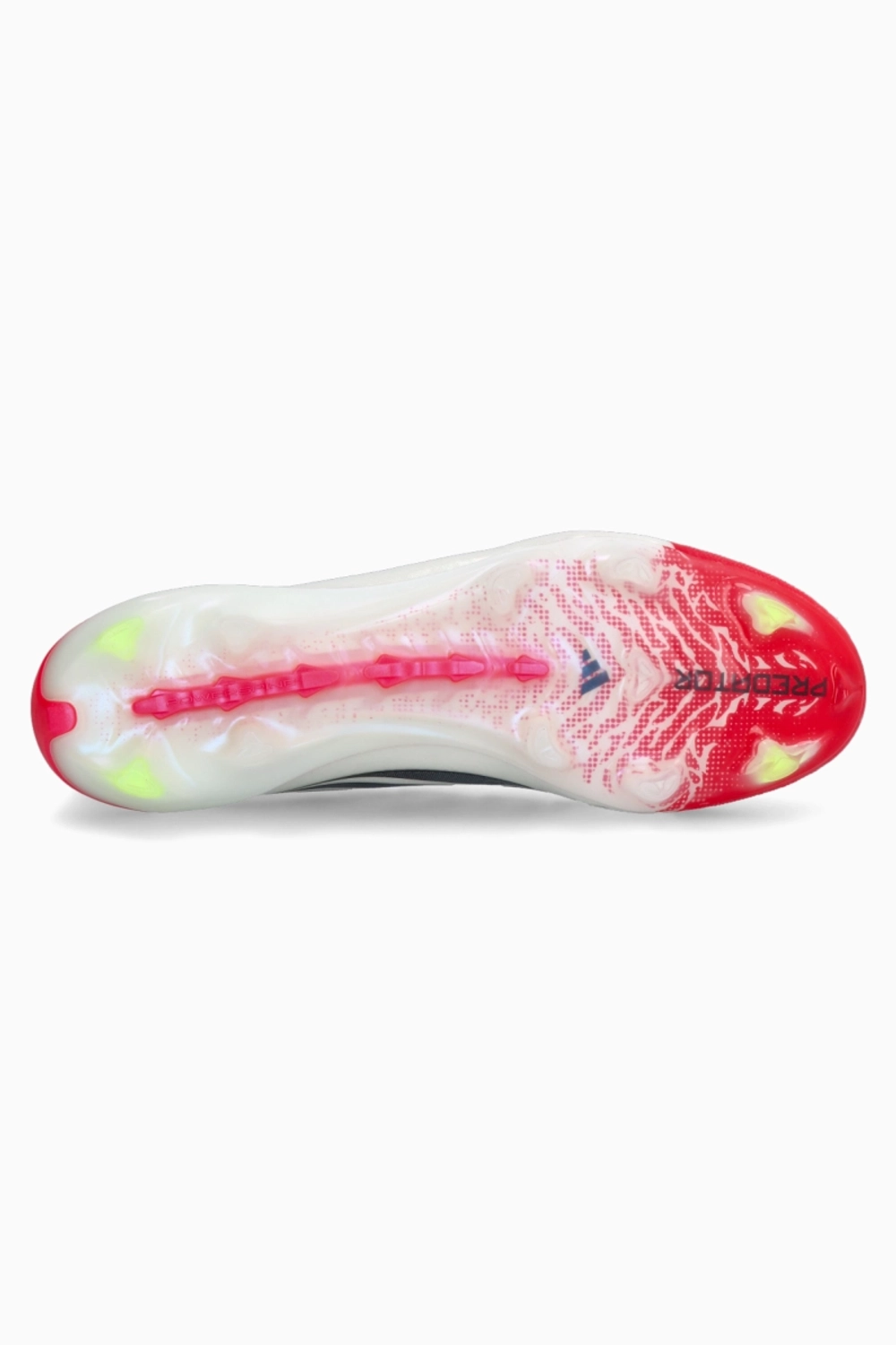 Бутсы adidas Predator Elite LL FG - красный