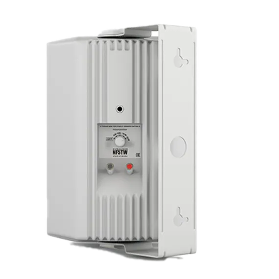 CVGAUDIO NF5TW настенная акустическая система, мощность 4/8/16/30W/off в 100V