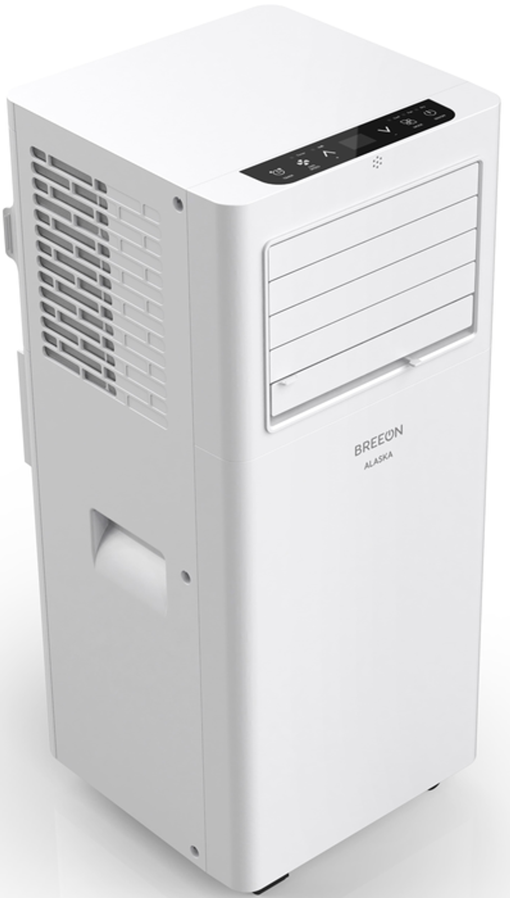 Мобильный кондиционер Breeon Alaska BPC-12TDR