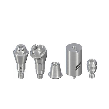 CAD/CAM компоненты Straumann