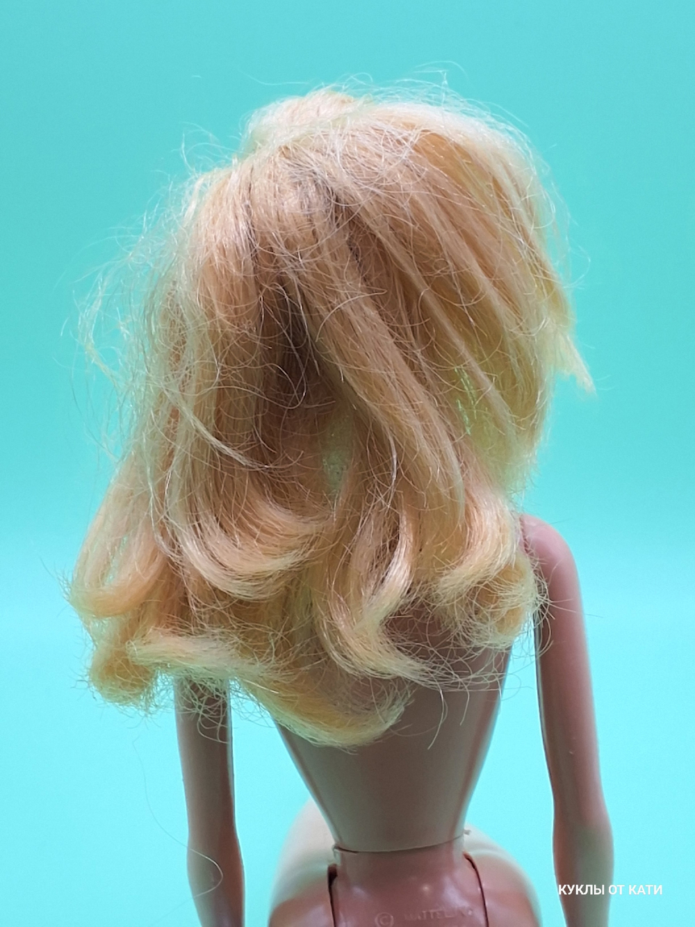 Кукла Барби 80е начало 90х, 03007