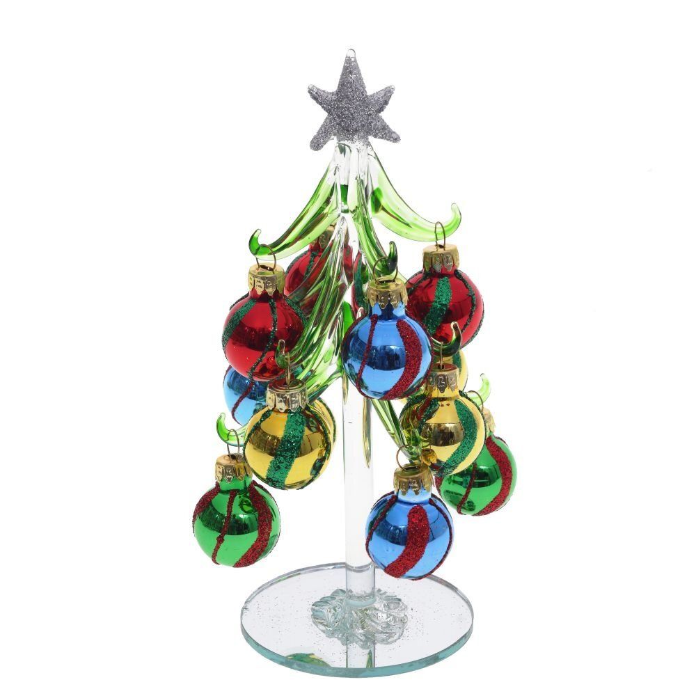 GAEM Изделие декоративное "Ёлочка", L8 W8 H17 см, 4в.