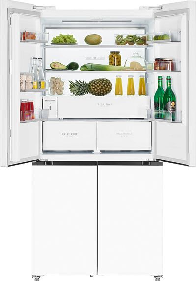 Холодильник HIBERG i-RFQ 705G W