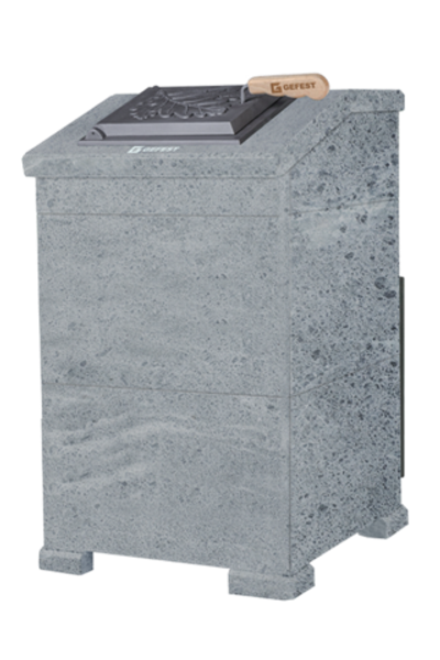 Облицовка для печи - "Президент" Талькомагнезит