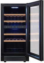 Встраиваемый винный шкаф Cellar Private CP027-2TBH