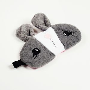 Маска для сна Mainstream Rabbit Grey