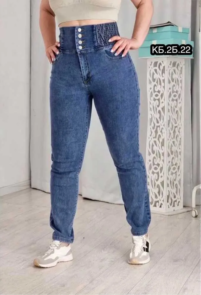 Джинсы 413419 (0938445704) Fabrika