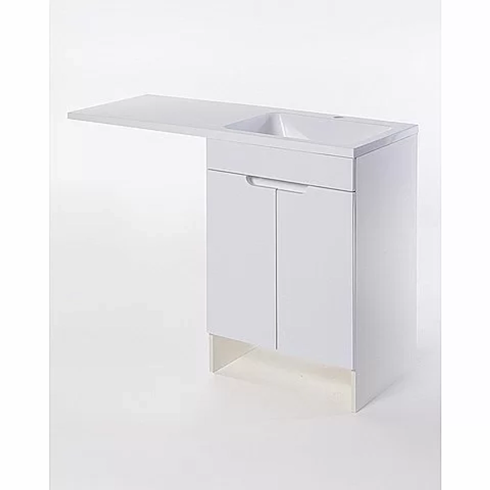 Тумба с раковиной Orange Sistema STD-120TUW 120